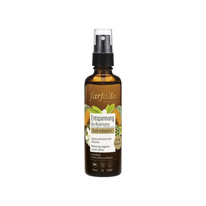Entspannung - Sanft entspannt Raumspray (Orangenblüte)