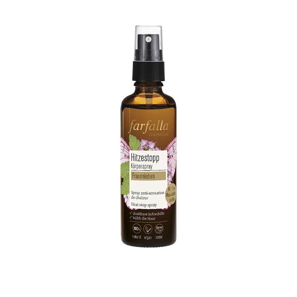 Hitzestopp Spray - Frauenleben