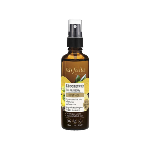 Glücksmomente Raumspray (Vanille-Mandarine)