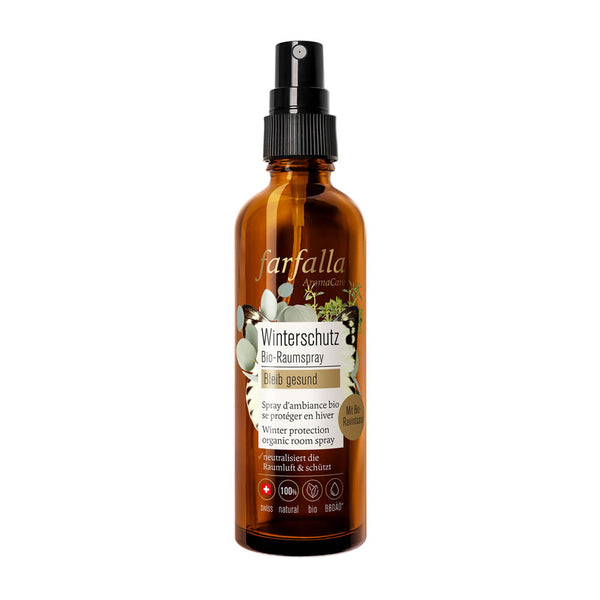 Winterschutz Raumspray