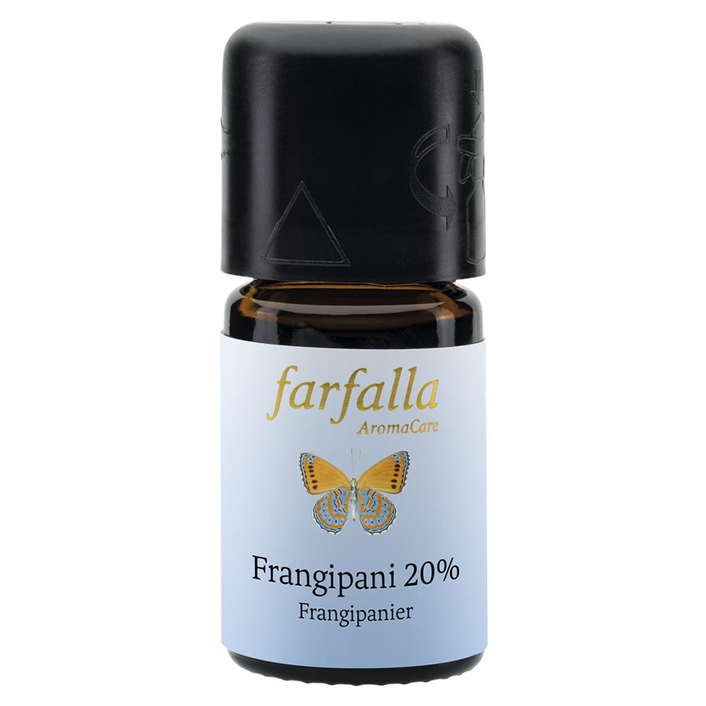 Frangipani 20% - Ätherisches Öl