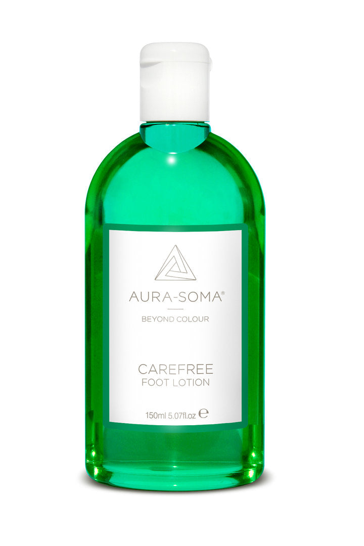 Fussbalsam / Lotion Carefree