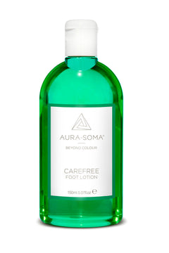 Fussbalsam / Lotion Carefree