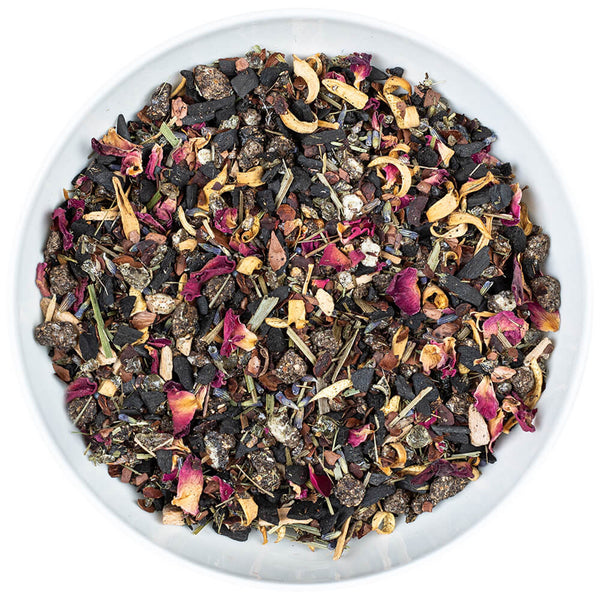 Geborgenheit Räuchermischung