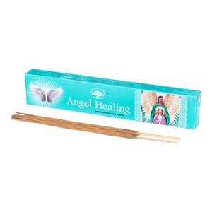 Angel Healing Räucherstäbchen - Green Tree