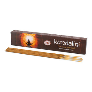 Kundalini Räucherstäbchen - Green Tree