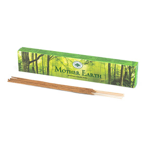 Mother Earth Räucherstäbchen - Green Tree