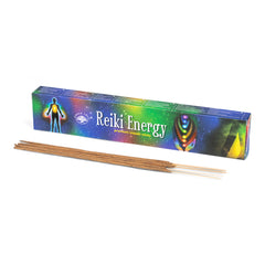 Reiki Energy Räucherstäbchen - Green Tree