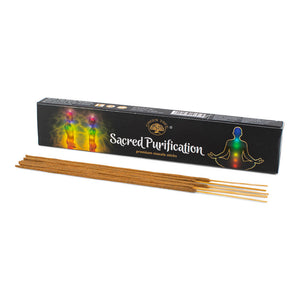 Sacred Purification Räucherstäbchen - Green Tree