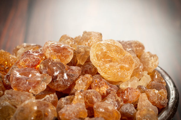 Gummi arabicum