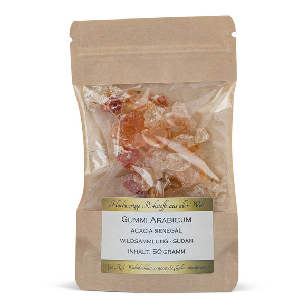 Gummi arabicum