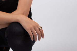 Ring Citrin