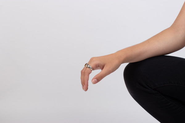 Ring Citrin