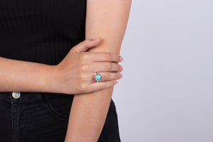 Ring Türkis