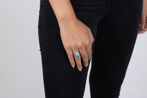 Ring Türkis