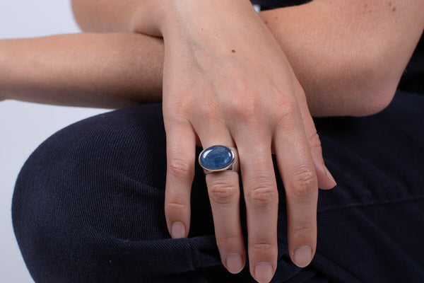 Ring Kyanit