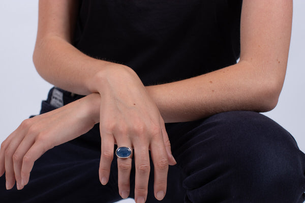 Ring Kyanit