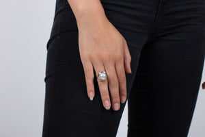Ring Perle