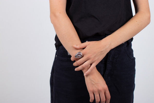 Ring Botswana Achat