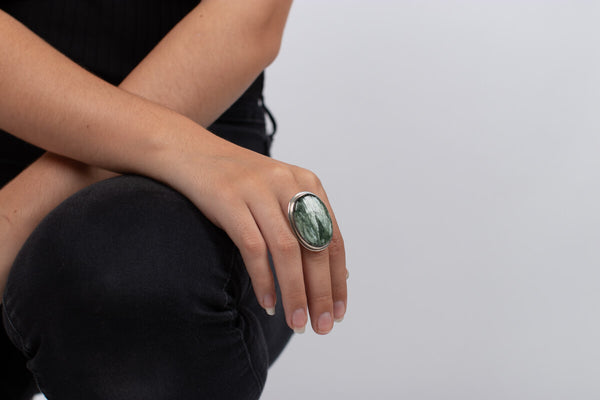 Ring Seraphinit