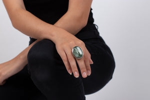Ring Seraphinit