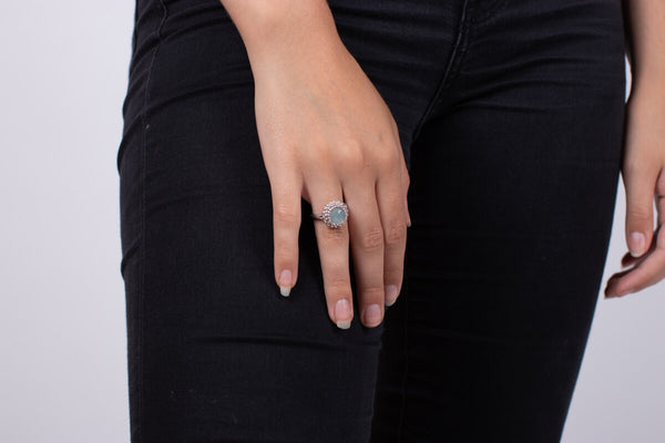 Ring Chalcedon
