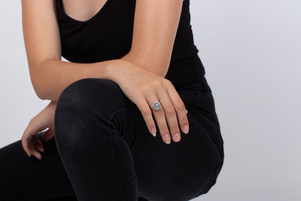Ring Chalcedon