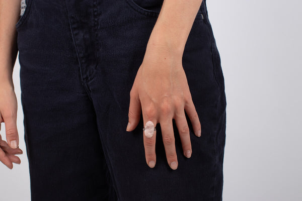Ring Rhodonit