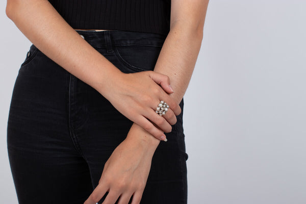 Ring Perlen