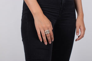 Ring Perlen