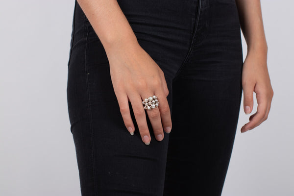 Ring Perlen