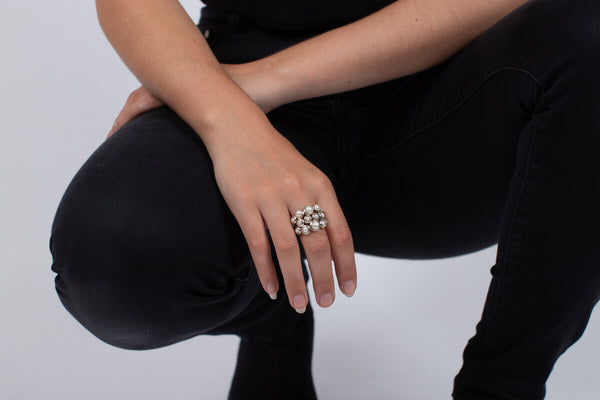 Ring Perlen