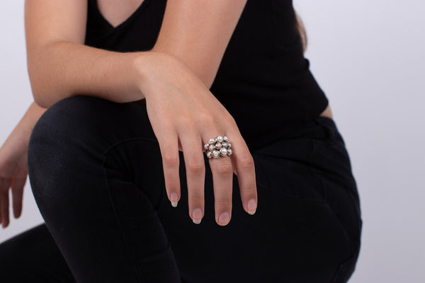 Ring Perlen