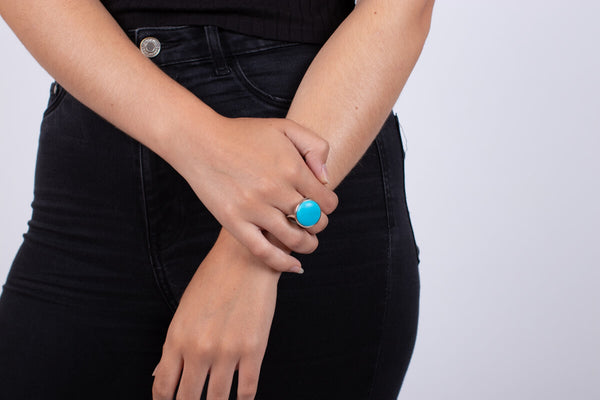 Ring Türkis