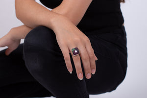 Ring Rubin-Zoisit
