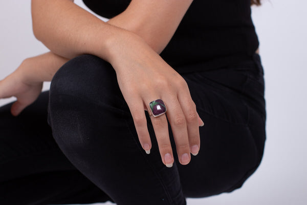 Ring Rubin-Zoisit