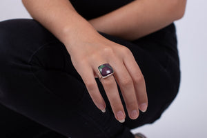 Ring Rubin-Zoisit