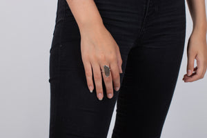 Ring Labradorit