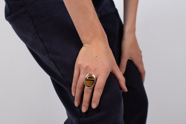 Ring Tigerauge