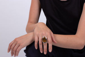 Ring Tigerauge