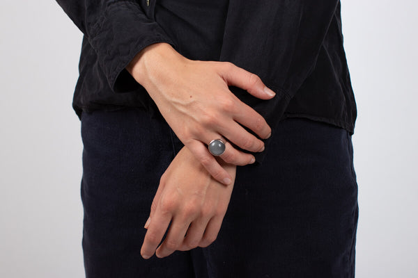 Ring Mondstein