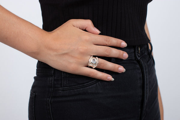 Ring R. Mondstein