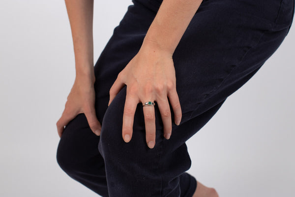 Ring Smaragd