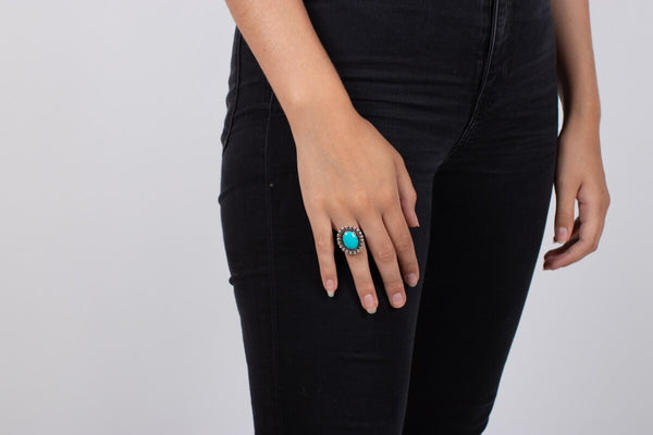 Ring Türkis