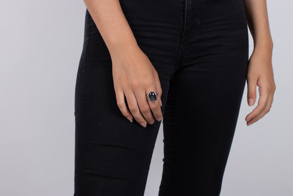 Ring Labradorit