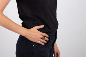 Ring Tigerauge