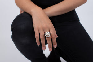 Ring Perlmutt