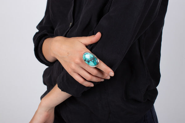 Ring Türkis
