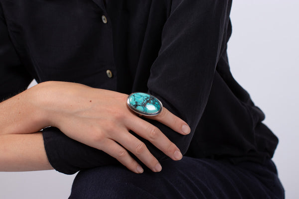 Ring Türkis