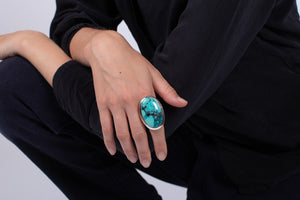 Ring Türkis